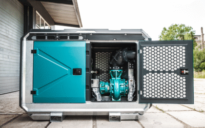 Hidrostal Samenwerking met AEONPUMP